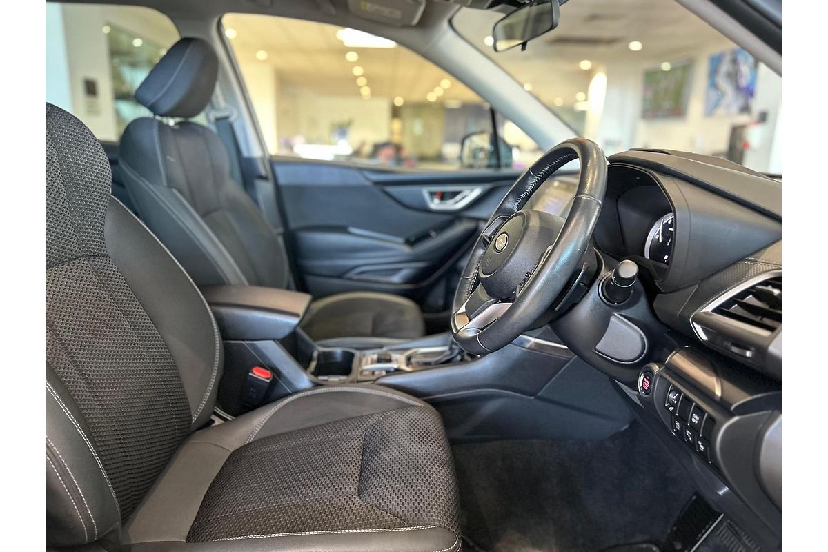 2022 Subaru Forester Hybrid L S5
