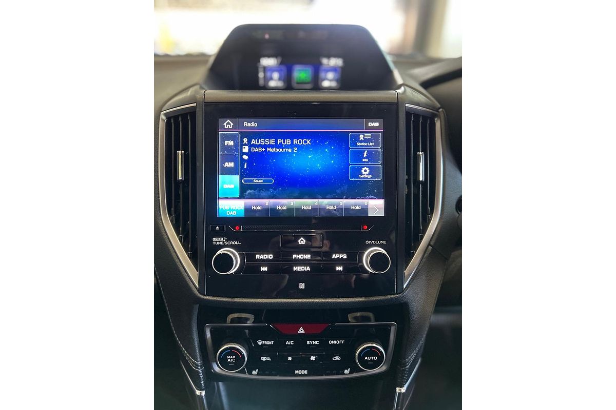 2022 Subaru Forester Hybrid L S5