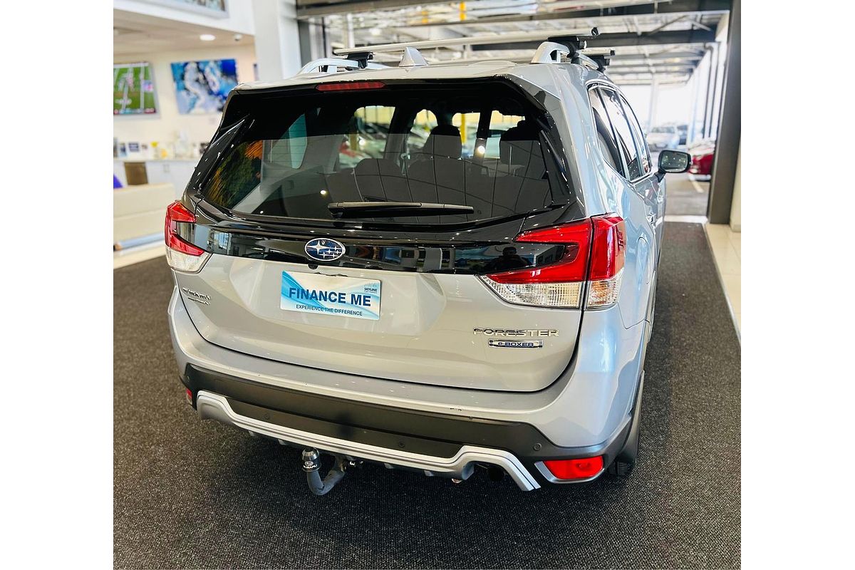 2022 Subaru Forester Hybrid L S5