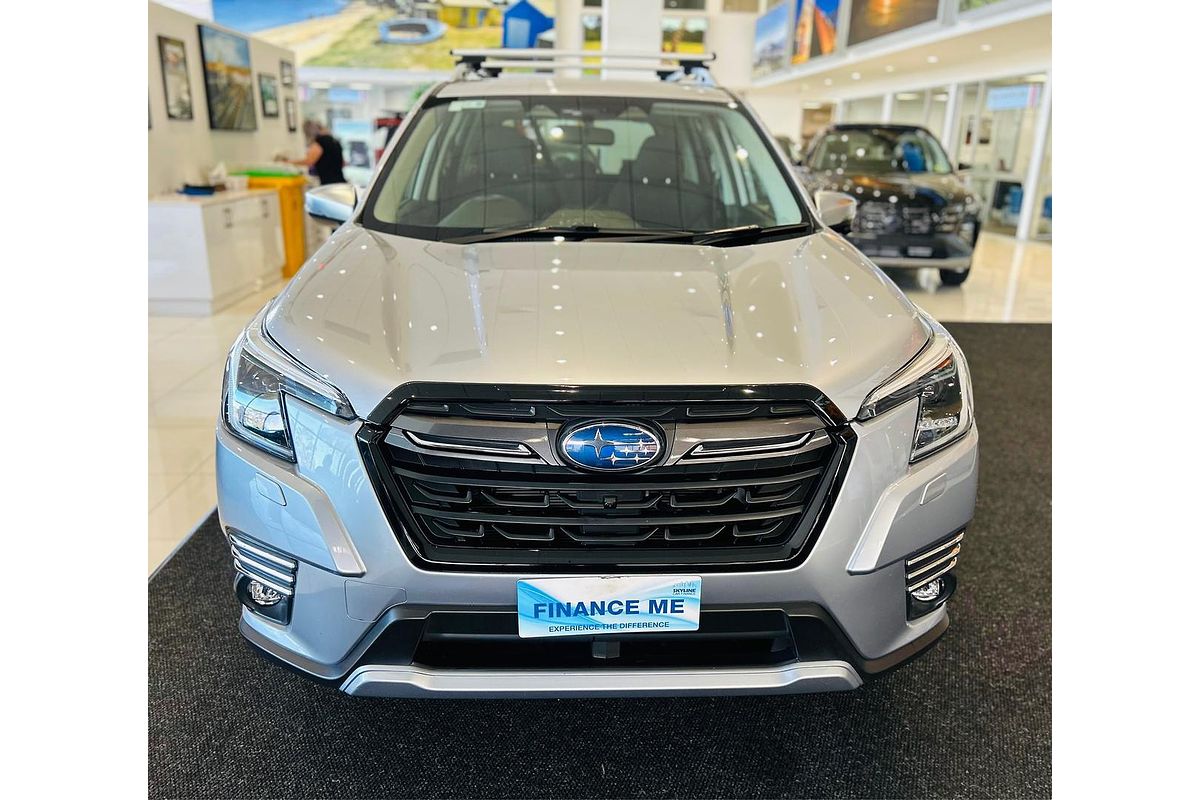 2022 Subaru Forester Hybrid L S5