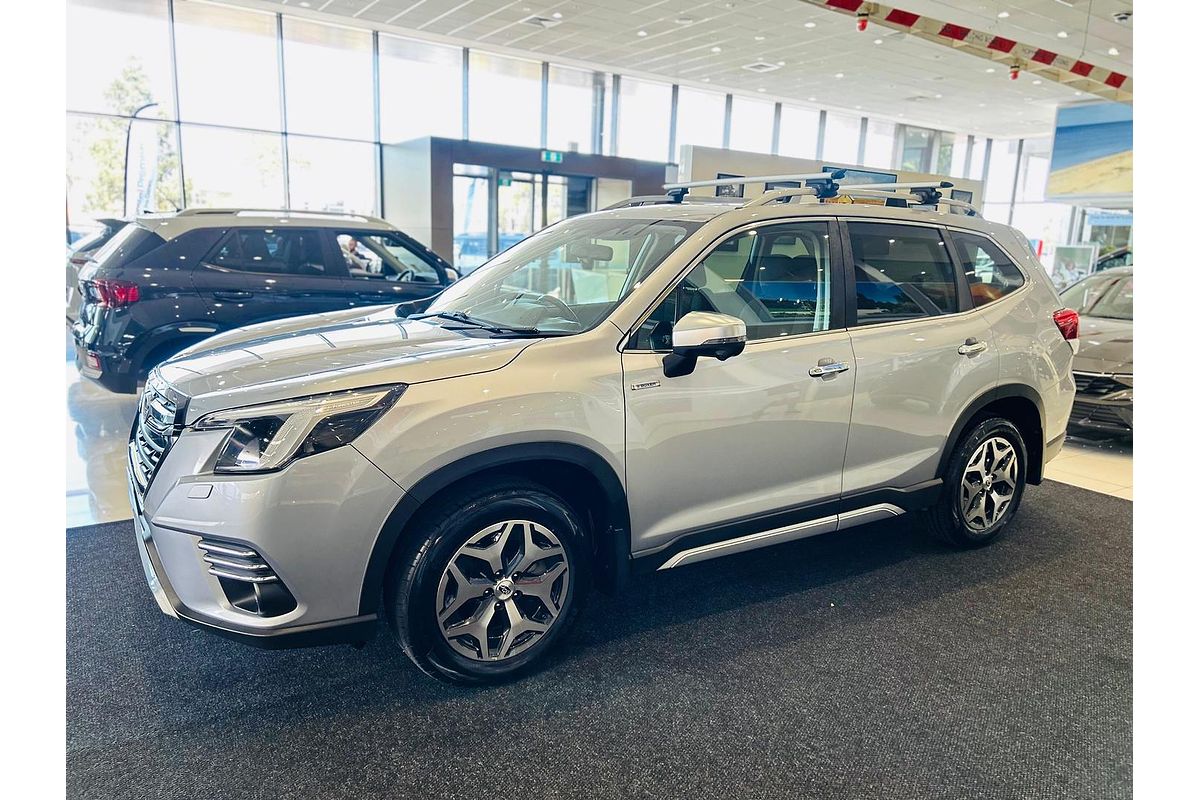 2022 Subaru Forester Hybrid L S5