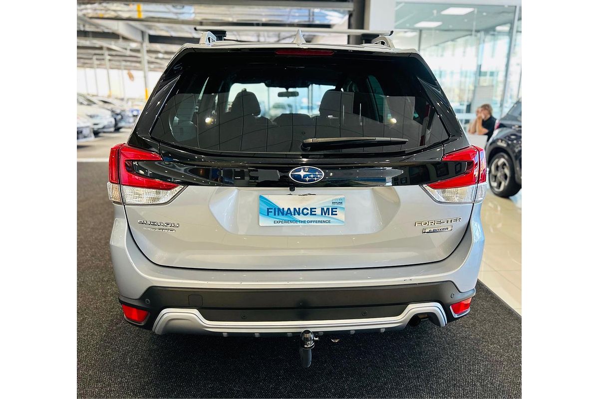 2022 Subaru Forester Hybrid L S5