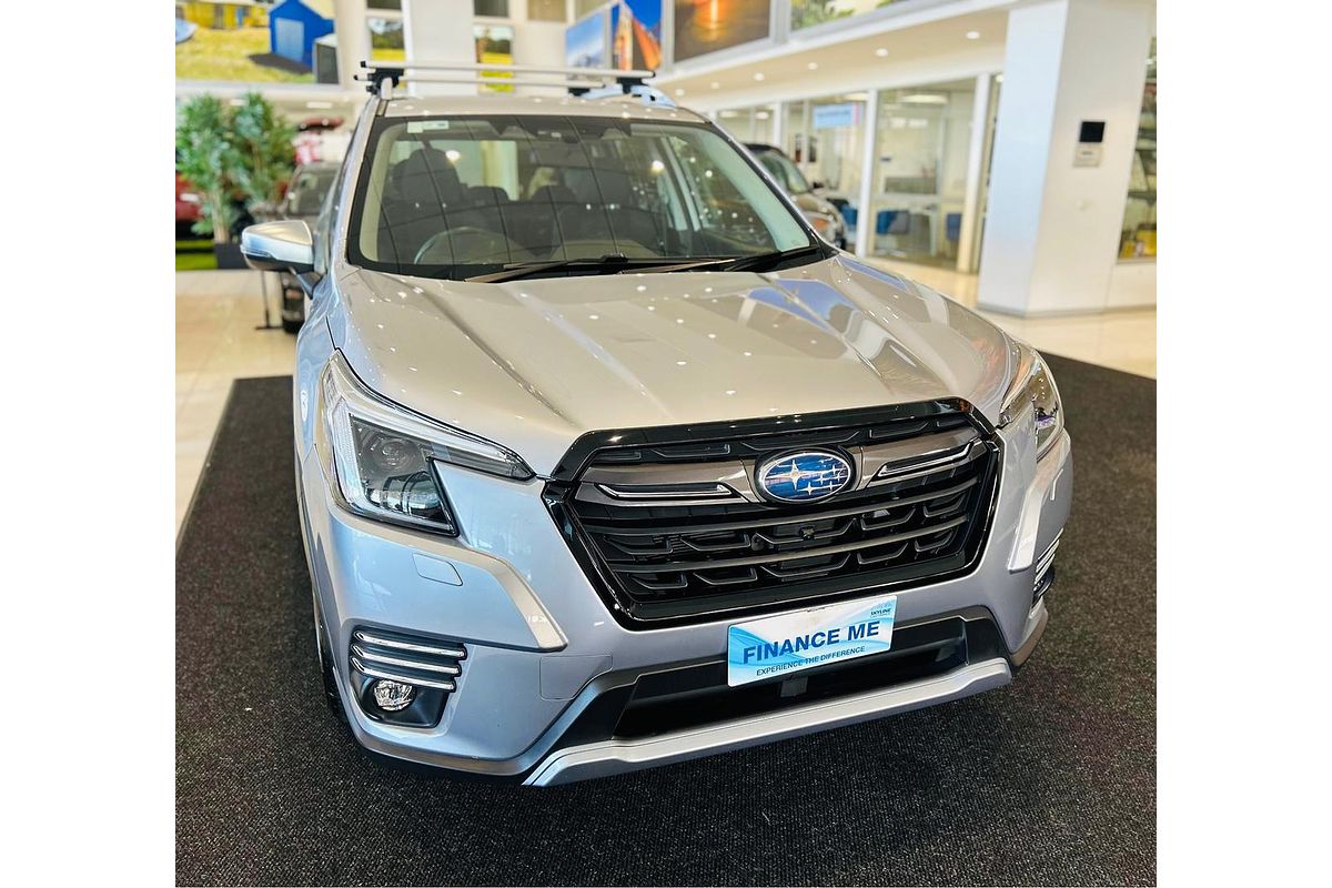 2022 Subaru Forester Hybrid L S5