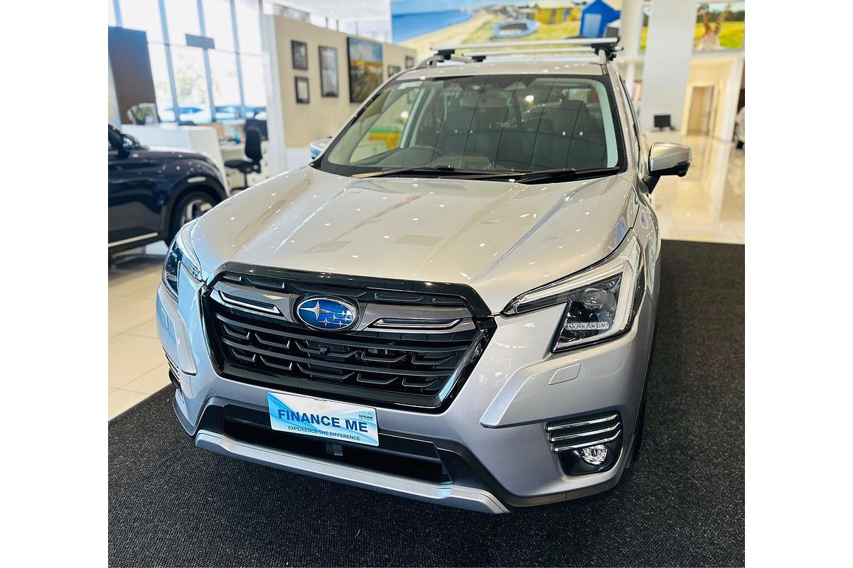 2022 Subaru Forester Hybrid L S5