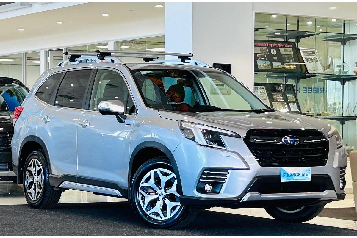 2022 Subaru Forester Hybrid L S5