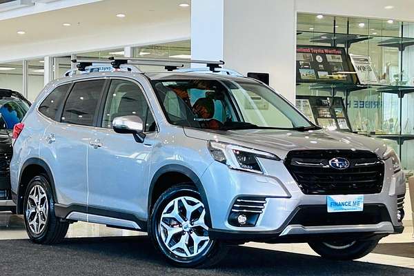 2022 Subaru Forester Hybrid L S5