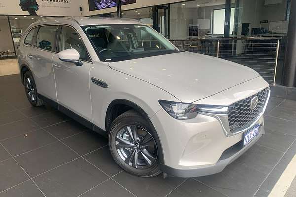 2024 Mazda CX-80 G40e Pure KL