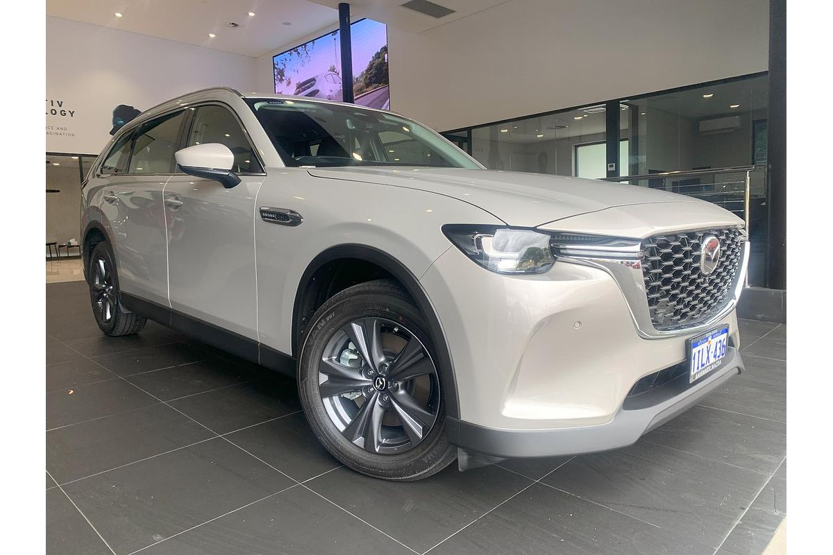 2024 Mazda CX-80 G40e Pure KL