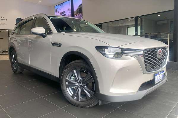 2024 Mazda CX-80 G40e Pure KL
