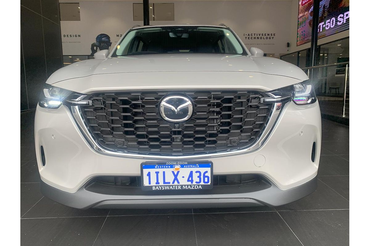 2024 Mazda CX-80 G40e Pure KL