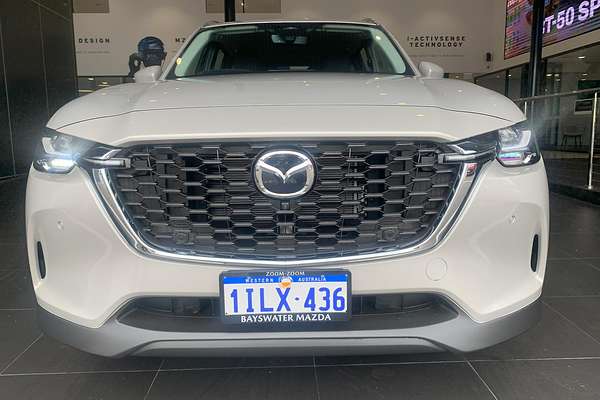 2024 Mazda CX-80 G40e Pure KL