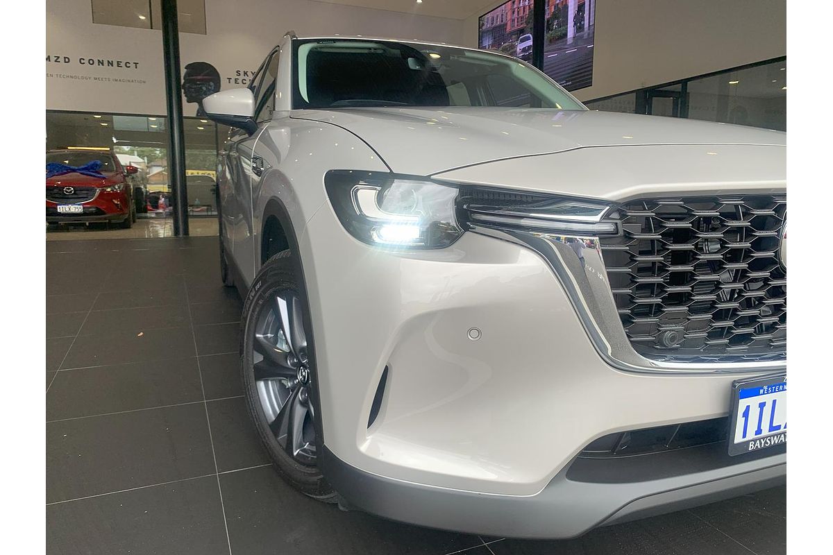 2024 Mazda CX-80 G40e Pure KL
