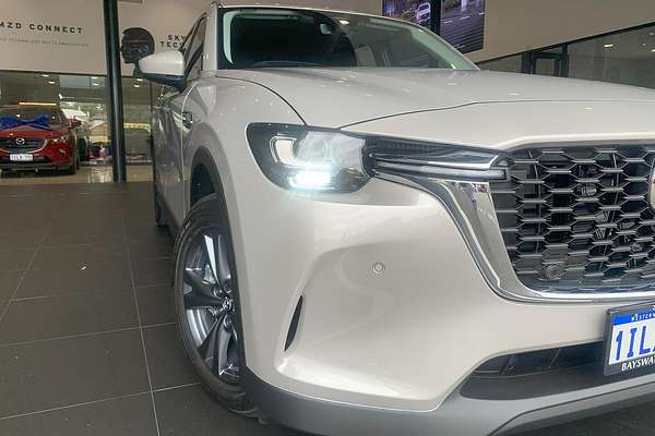 2024 Mazda CX-80 G40e Pure KL