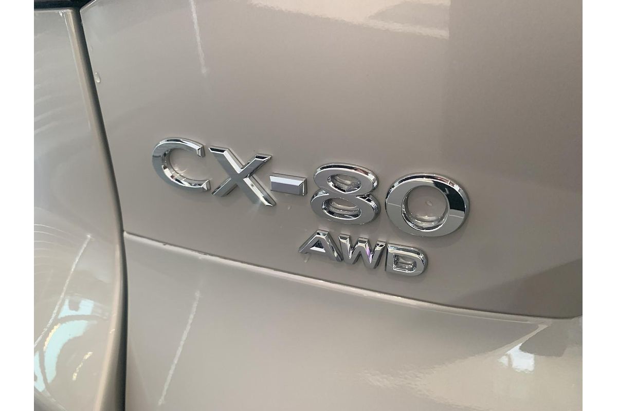 2024 Mazda CX-80 G40e Pure KL