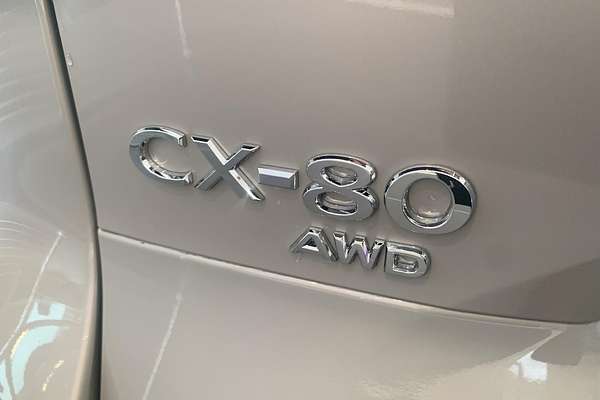 2024 Mazda CX-80 G40e Pure KL