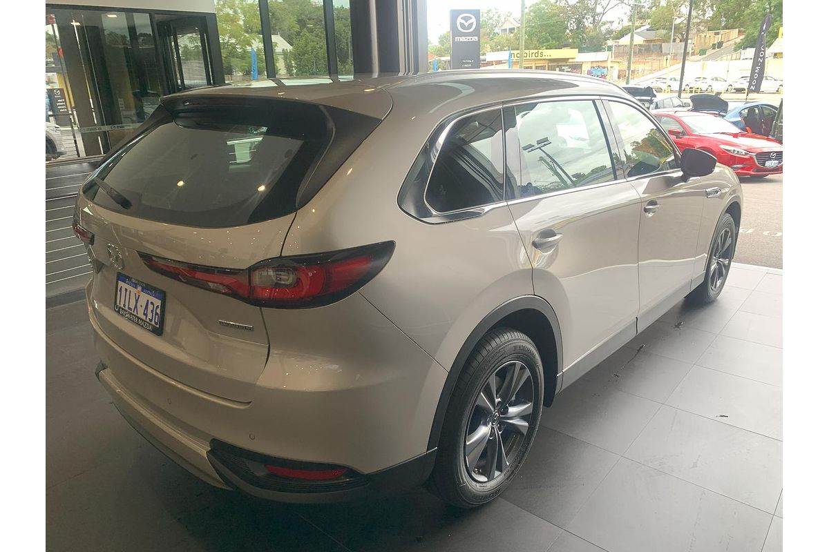 2024 Mazda CX-80 G40e Pure KL