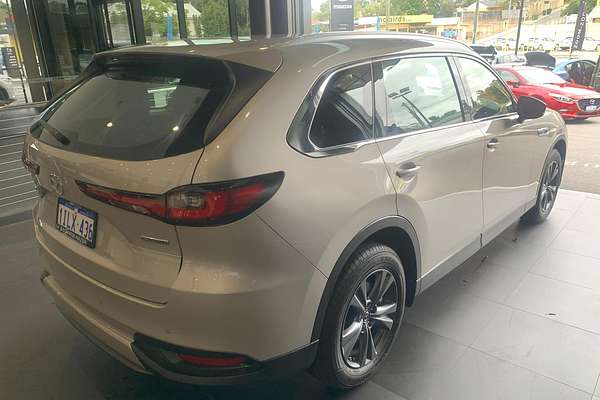 2024 Mazda CX-80 G40e Pure KL
