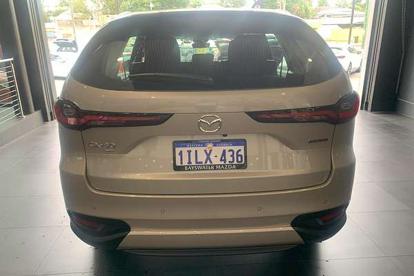 2024 Mazda CX-80 G40e Pure KL
