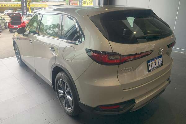 2024 Mazda CX-80 G40e Pure KL