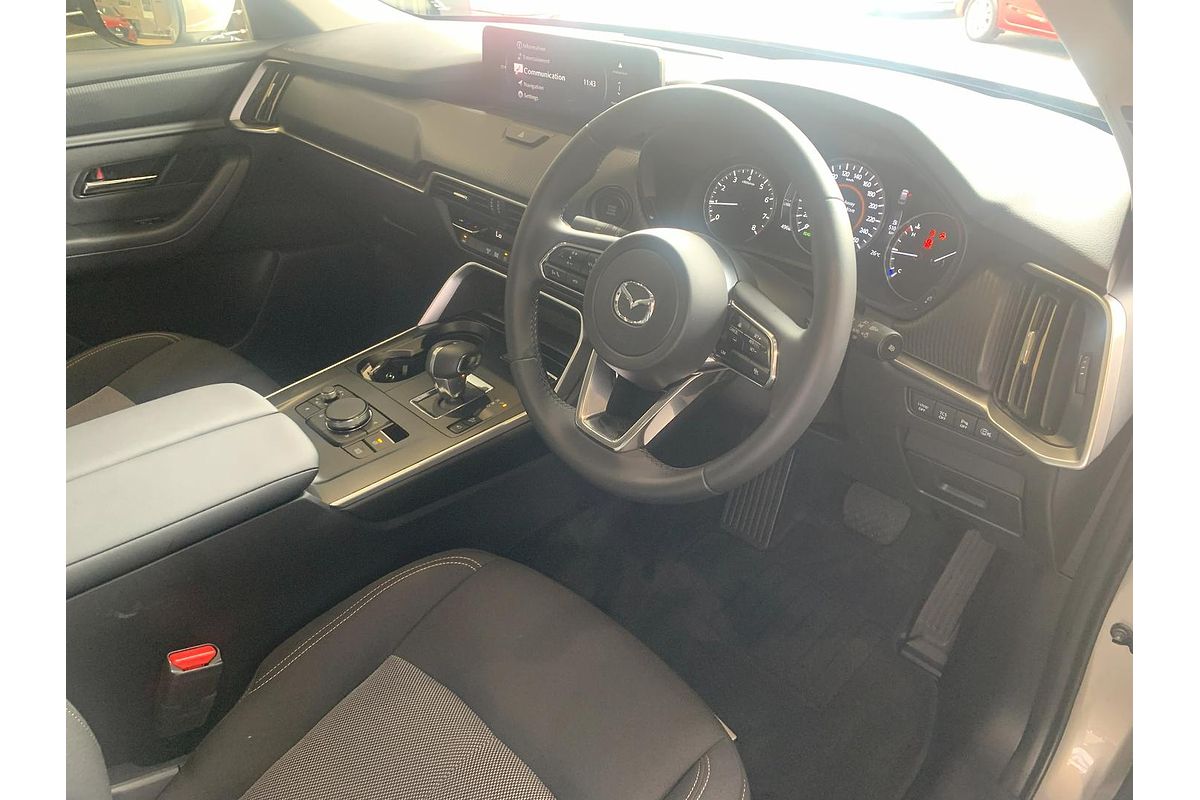 2024 Mazda CX-80 G40e Pure KL