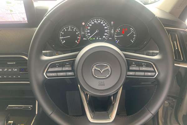 2024 Mazda CX-80 G40e Pure KL