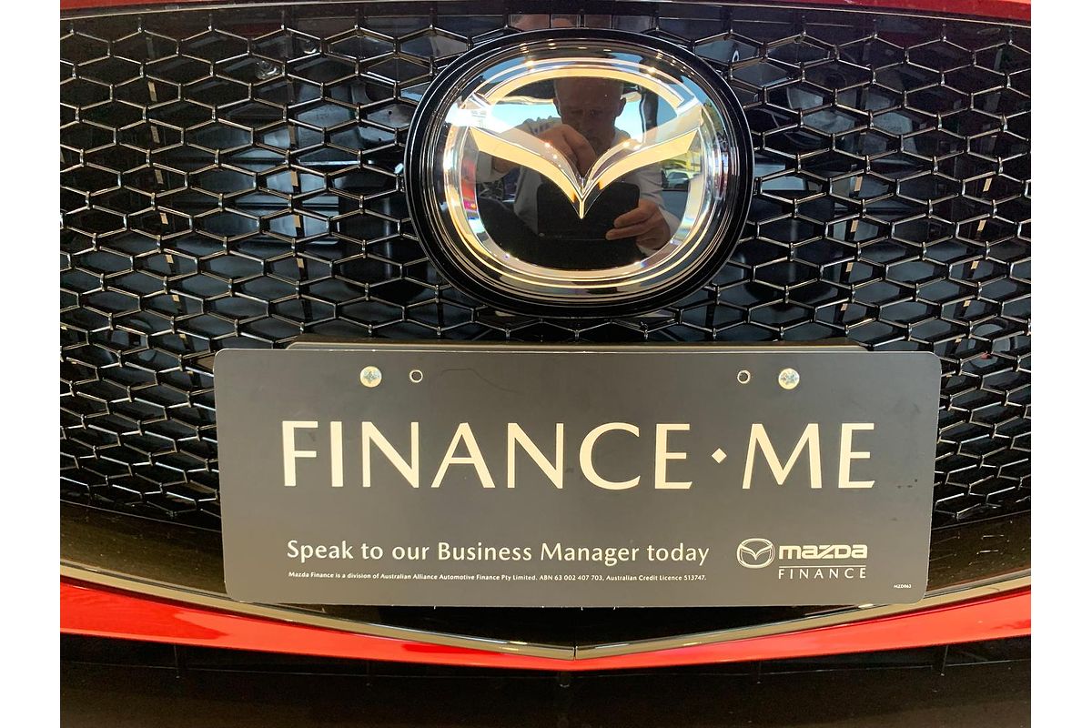 2024 Mazda CX-80 G40e Pure KL