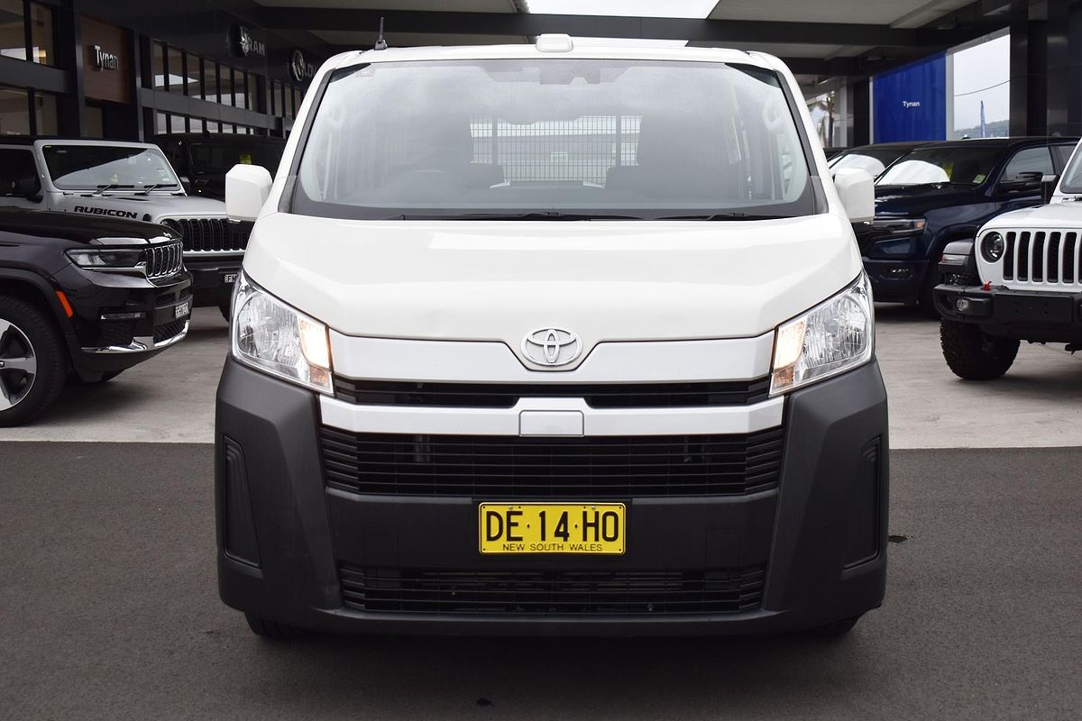 2022 Toyota Hiace GDH300R LWB