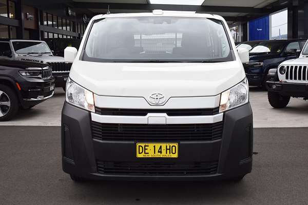2022 Toyota Hiace GDH300R LWB