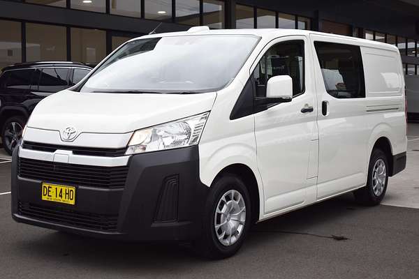 2022 Toyota Hiace GDH300R LWB