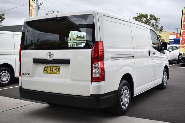 2022 Toyota Hiace GDH300R LWB