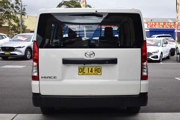 2022 Toyota Hiace GDH300R LWB