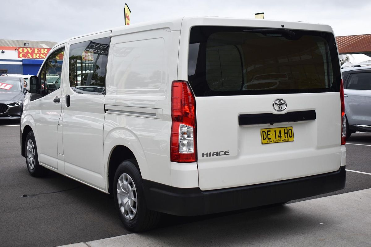 2022 Toyota Hiace GDH300R LWB