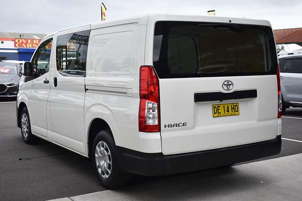 2022 Toyota Hiace GDH300R LWB