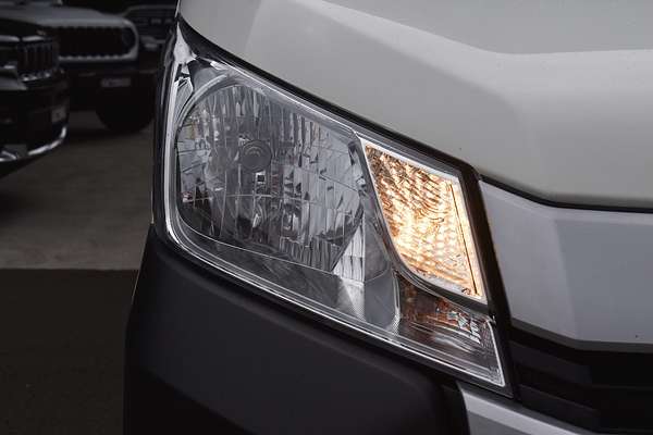 2022 Toyota Hiace GDH300R LWB