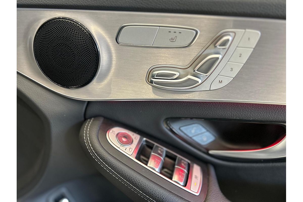 2021 Mercedes-Benz C-Class C300 W205
