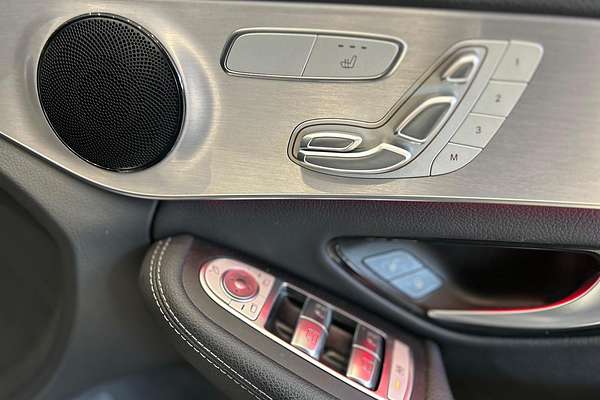 2021 Mercedes-Benz C-Class C300 W205