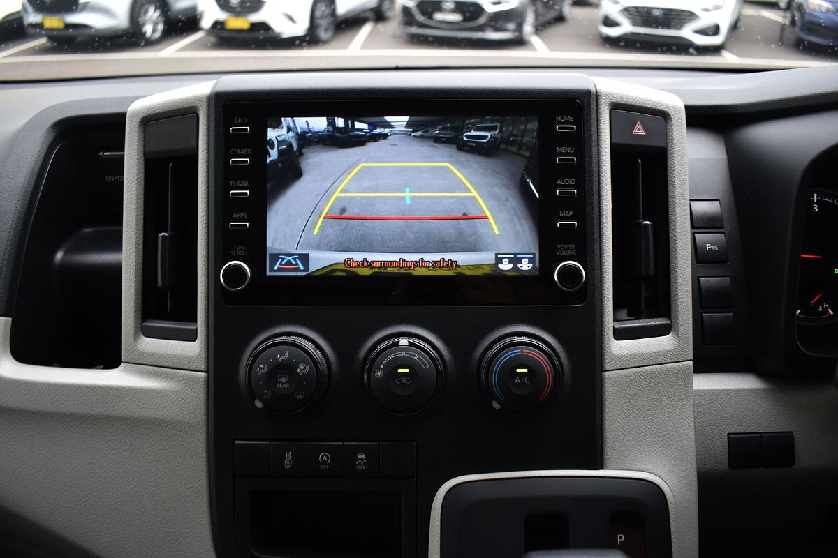 2022 Toyota Hiace GDH300R LWB