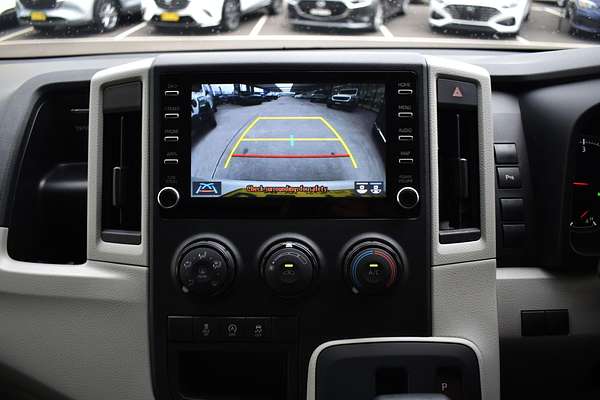 2022 Toyota Hiace GDH300R LWB