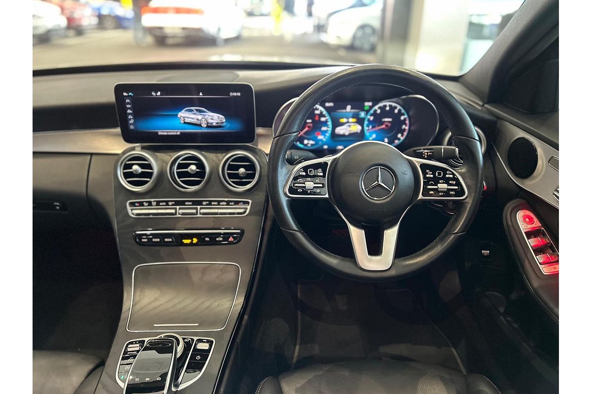 2021 Mercedes-Benz C-Class C300 W205