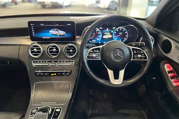 2021 Mercedes-Benz C-Class C300 W205