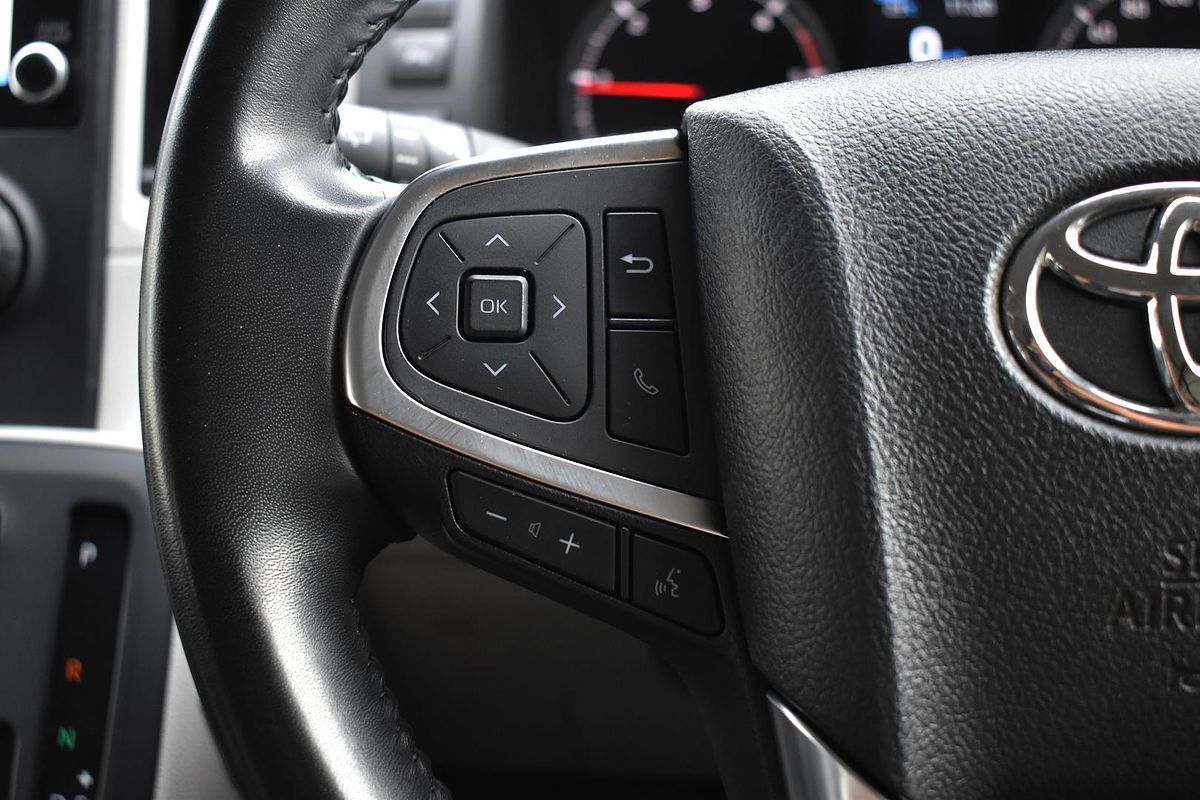 2022 Toyota Hiace GDH300R LWB