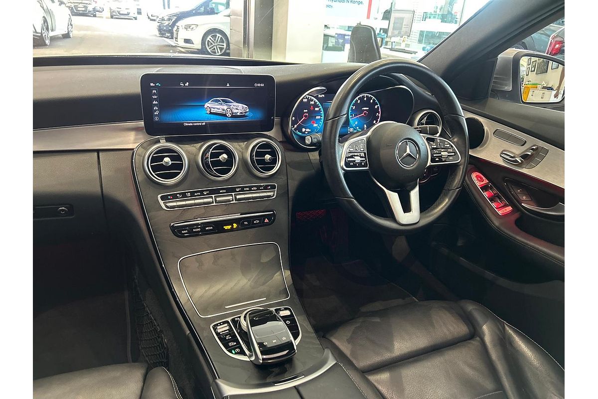 2021 Mercedes-Benz C-Class C300 W205