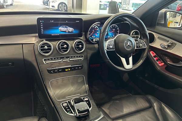 2021 Mercedes-Benz C-Class C300 W205
