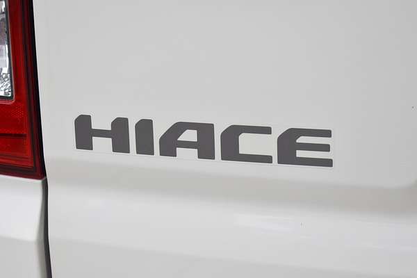 2022 Toyota Hiace GDH300R LWB