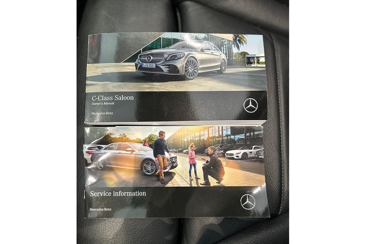 2021 Mercedes-Benz C-Class C300 W205