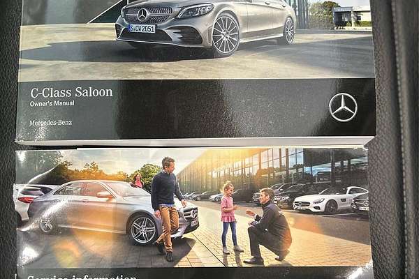 2021 Mercedes-Benz C-Class C300 W205