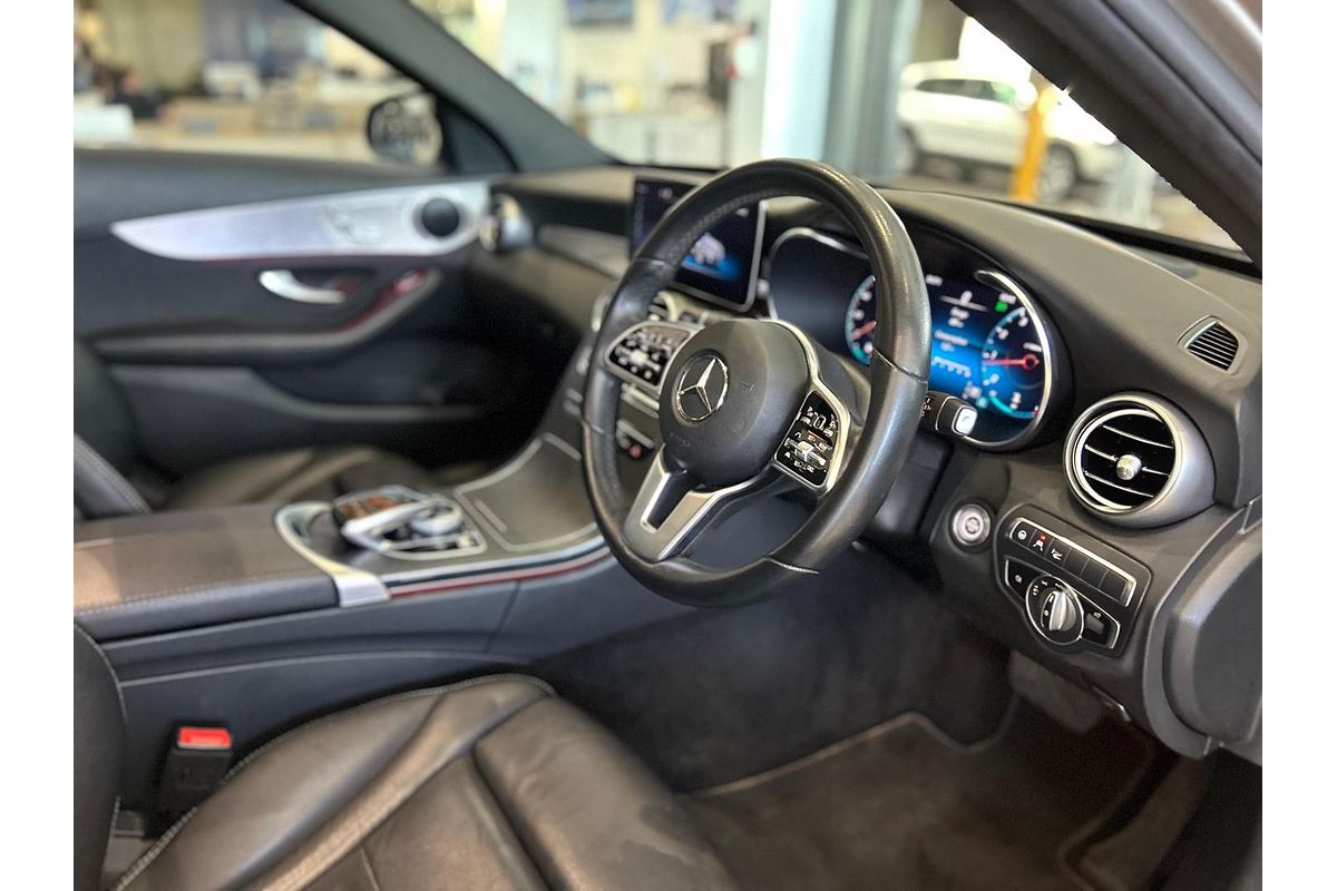 2021 Mercedes-Benz C-Class C300 W205