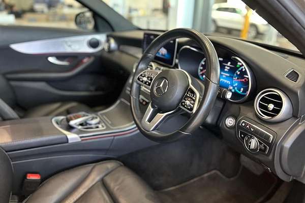 2021 Mercedes-Benz C-Class C300 W205