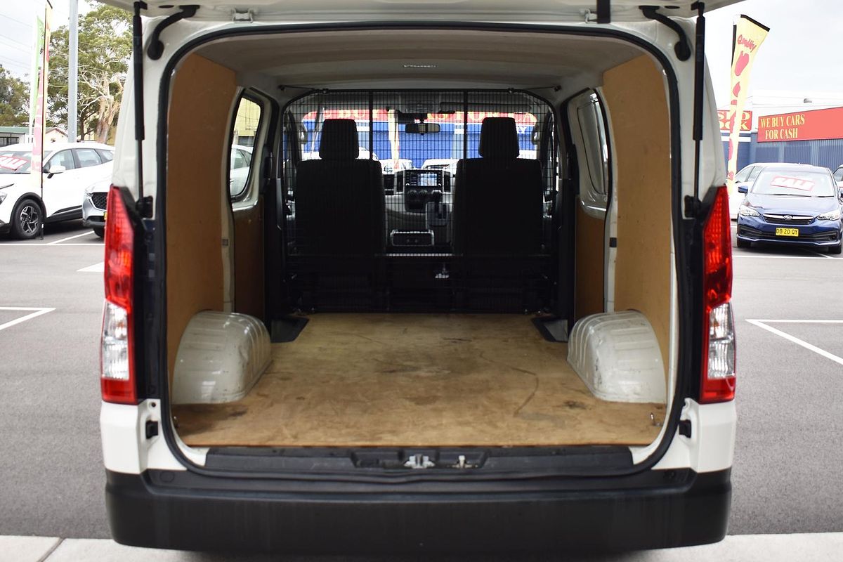 2022 Toyota Hiace GDH300R LWB