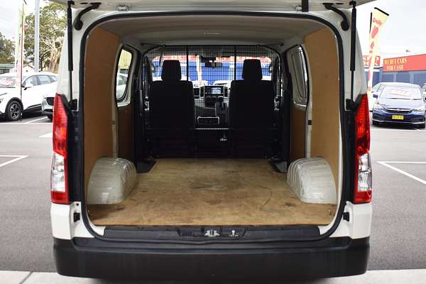 2022 Toyota Hiace GDH300R LWB